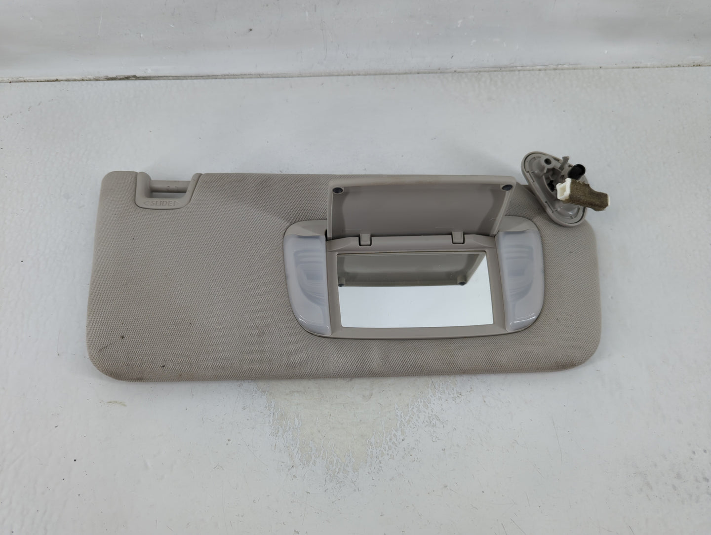 2015-2022 Subaru Legacy Sun Visor Shade Replacement Passenger Right Mirror Fits Fits 2015 2016 2017 2018 2019 2020 2021 2022