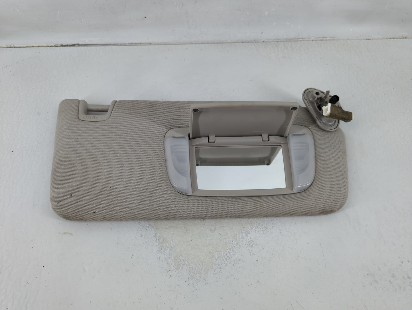 2015-2022 Subaru Legacy Sun Visor Shade Replacement Passenger Right Mirror Fits Fits 2015 2016 2017 2018 2019 2020 2021 2022