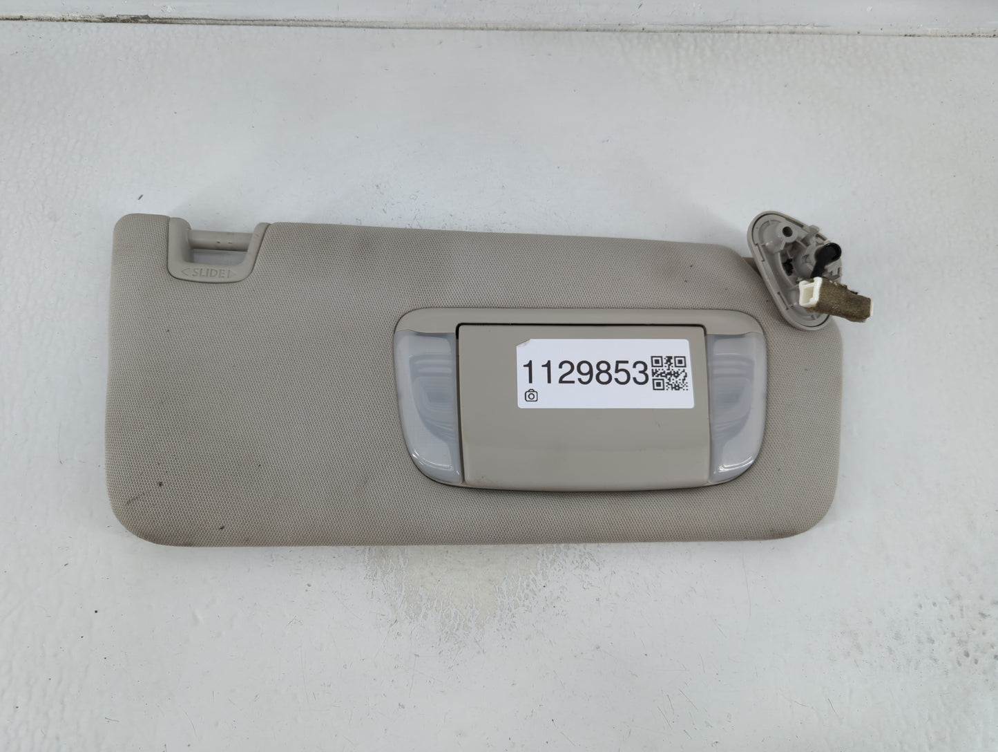 2015-2022 Subaru Legacy Sun Visor Shade Replacement Passenger Right Mirror Fits Fits 2015 2016 2017 2018 2019 2020 2021 2022