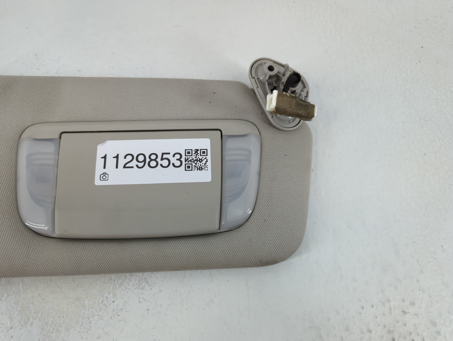 2015-2022 Subaru Legacy Sun Visor Shade Replacement Passenger Right Mirror Fits Fits 2015 2016 2017 2018 2019 2020 2021 2022