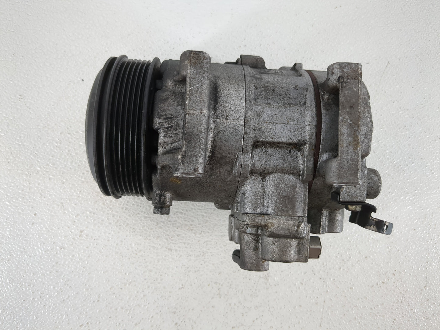 2010-2016 Subaru Legacy Air Conditioning A/c Ac Compressor Oem - Oemusedautoparts1.com