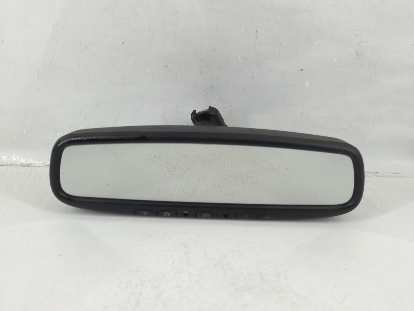 2015-2019 Subaru Legacy Interior Rear View Mirror Replacement OEM P/N:4112A-PZLHL4 Fits Fits 2015 2016 2017 2018 2019 OEM Us
