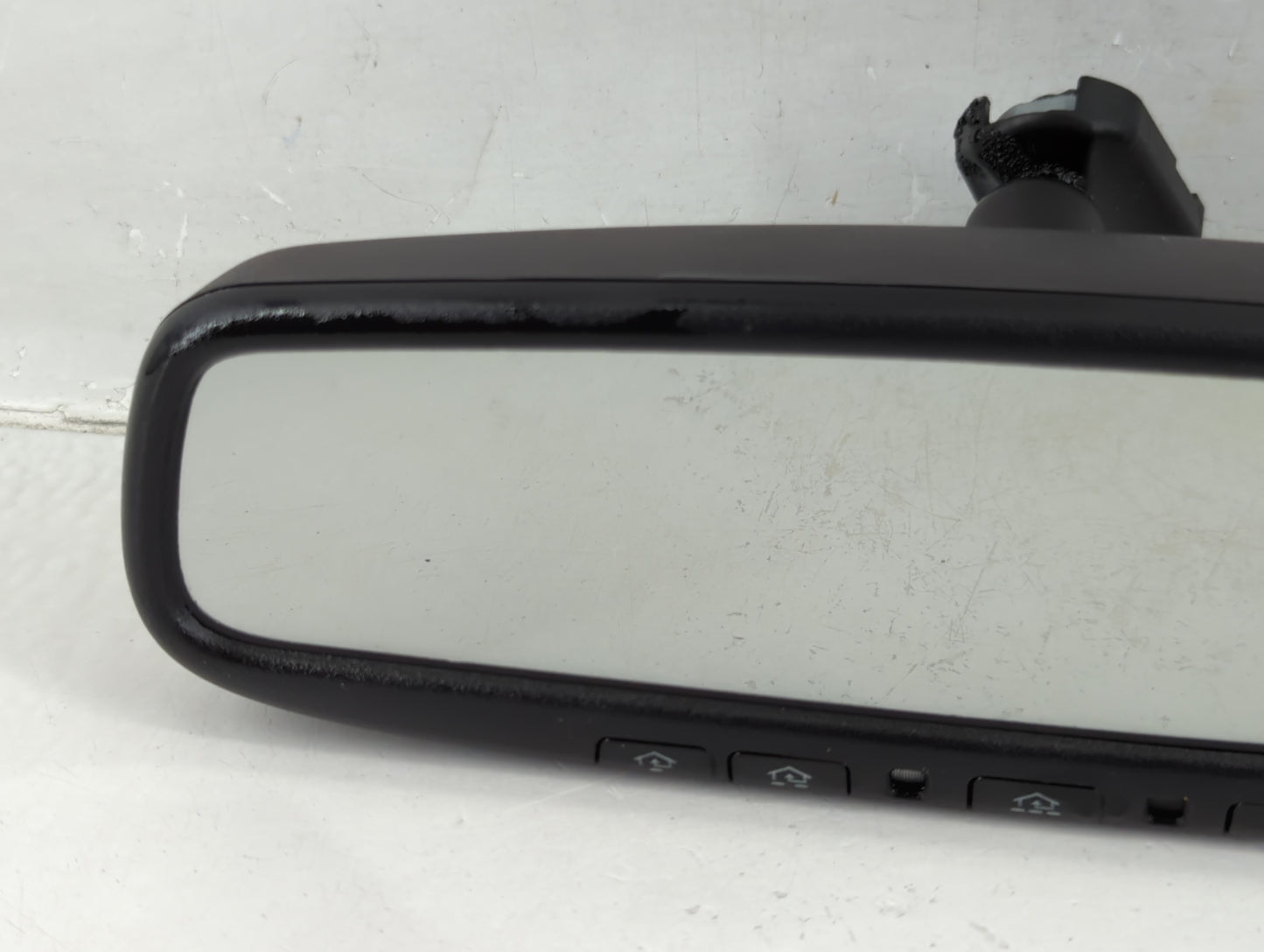 2015-2019 Subaru Legacy Interior Rear View Mirror Replacement OEM P/N:4112A-PZLHL4 Fits Fits 2015 2016 2017 2018 2019 OEM Us
