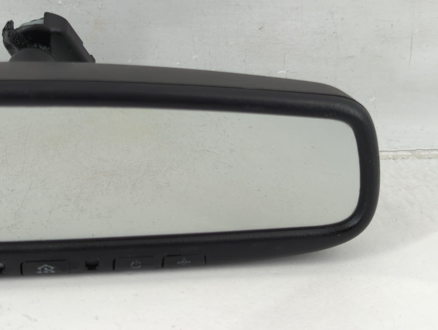2015-2019 Subaru Legacy Interior Rear View Mirror Replacement OEM P/N:4112A-PZLHL4 Fits Fits 2015 2016 2017 2018 2019 OEM Us