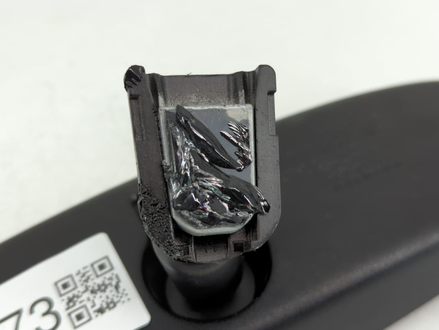 2015-2019 Subaru Legacy Interior Rear View Mirror Replacement OEM P/N:4112A-PZLHL4 Fits Fits 2015 2016 2017 2018 2019 OEM Us