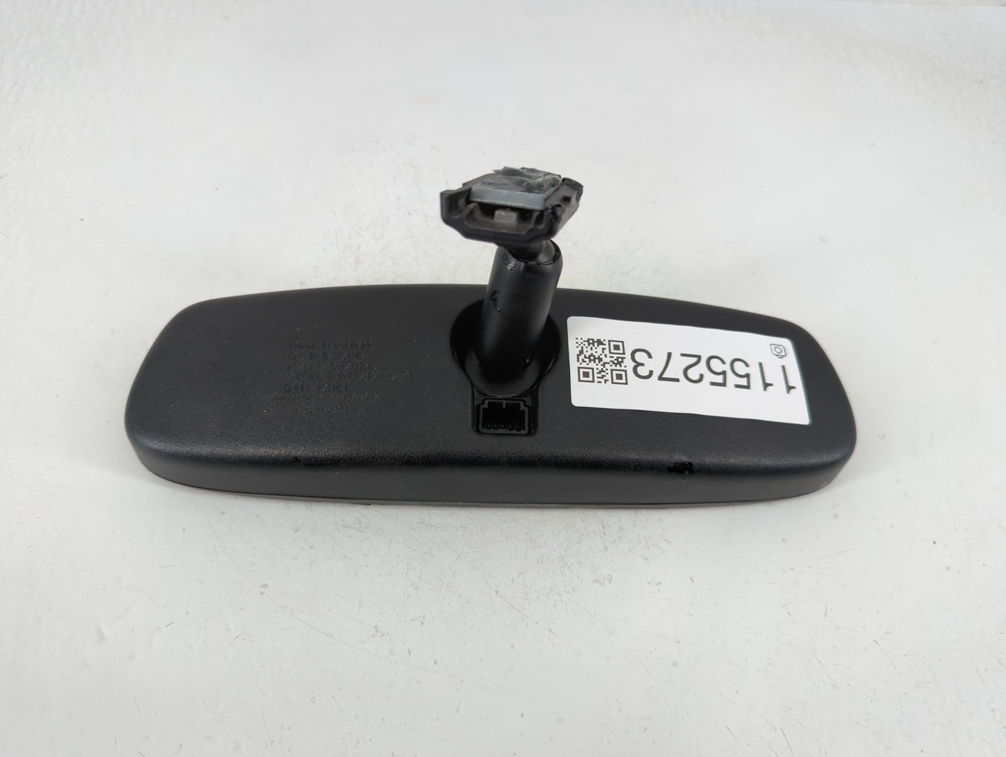 2015-2019 Subaru Legacy Interior Rear View Mirror Replacement OEM P/N:4112A-PZLHL4 Fits Fits 2015 2016 2017 2018 2019 OEM Us