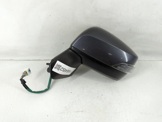 2015-2017 Subaru Legacy Driver Side View Mirror - Left Door Mirror OEM Used - Oemusedautoparts1.com
