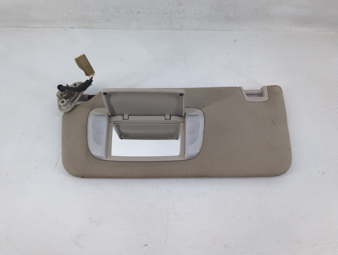 2015-2022 Subaru Legacy Sun Visor Shade Replacement Driver Left Mirror Fits Fits 2015 2016 2017 2018 2019 2020 2021 2022 OEM