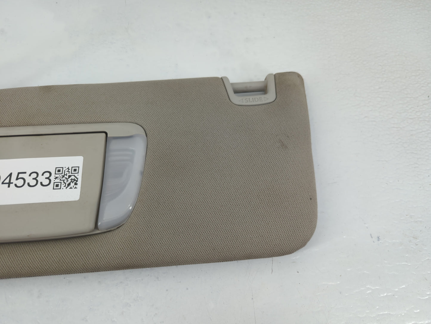 2015-2022 Subaru Legacy Sun Visor Shade Replacement Driver Left Mirror Fits Fits 2015 2016 2017 2018 2019 2020 2021 2022 OEM