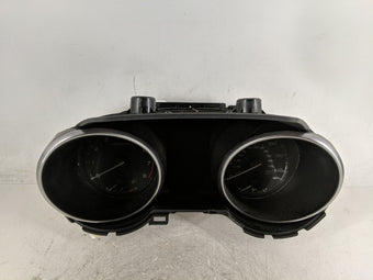 compare product 2015 Subaru Legacy Instrument Cluster Speedometer Gauges P/N:075343 A2C87084503 Fits OEM Used Auto Parts