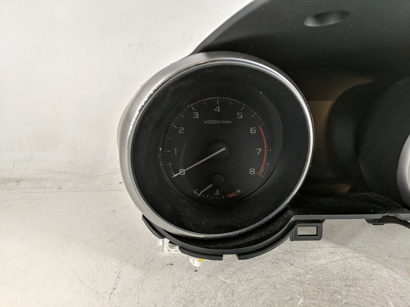 2015 Subaru Legacy Instrument Cluster Speedometer Gauges P/N:075343 A2C87084503 Fits OEM Used Auto Parts - Oemusedautoparts1