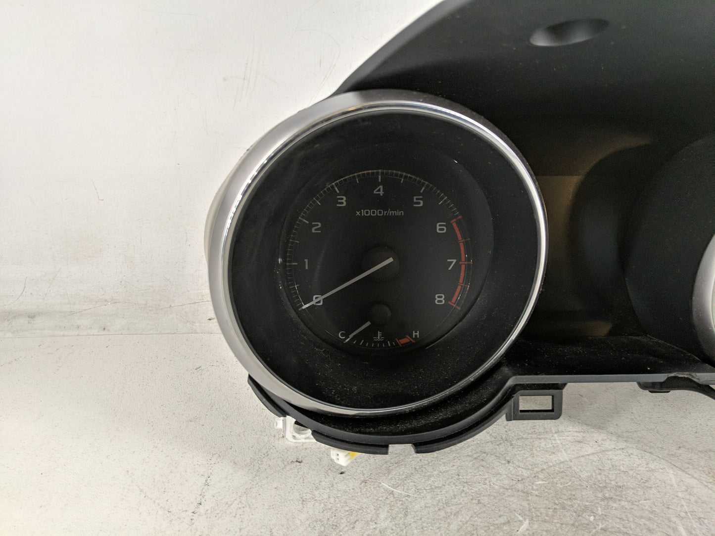 2015 Subaru Legacy Instrument Cluster Speedometer Gauges P/N:075343 A2C87084503 Fits OEM Used Auto Parts - Oemusedautoparts1