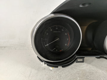 2015 Subaru Legacy Instrument Cluster Speedometer Gauges P/N:075343 A2C87084503 Fits OEM Used Auto Parts