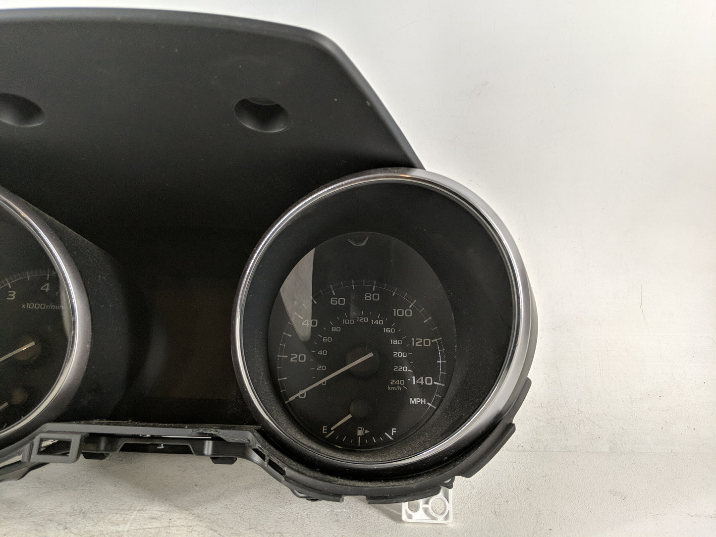 2015 Subaru Legacy Instrument Cluster Speedometer Gauges P/N:075343 A2C87084503 Fits OEM Used Auto Parts - Oemusedautoparts1