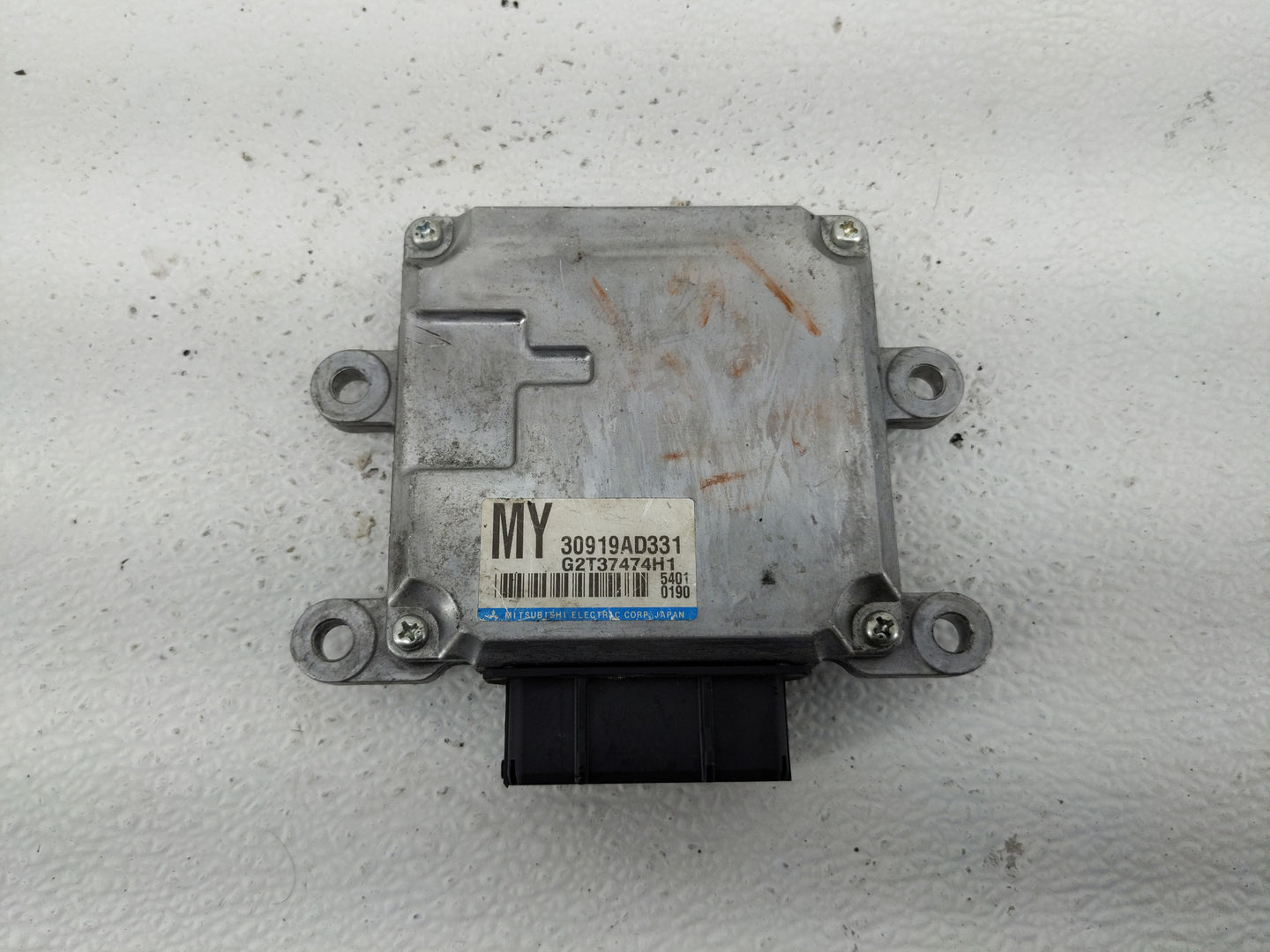 2015 Subaru Legacy PCM Engine Control Computer ECU ECM PCU OEM P/N:G2T37474H1 30919AD331 Fits OEM Used Auto Parts - Oemuseda