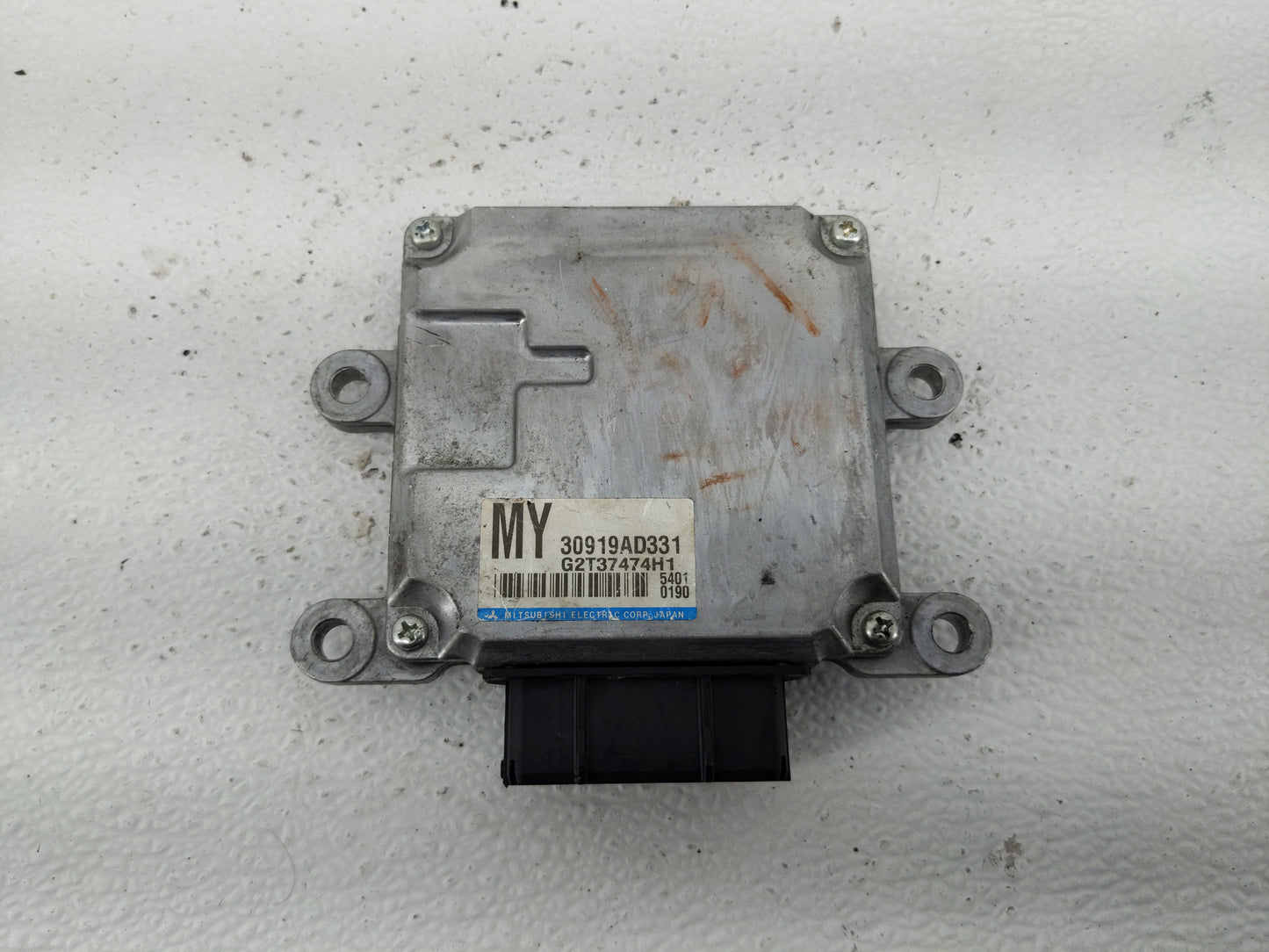 2015 Subaru Legacy PCM Engine Control Computer ECU ECM PCU OEM P/N:G2T37474H1 30919AD331 Fits OEM Used Auto Parts - Oemuseda