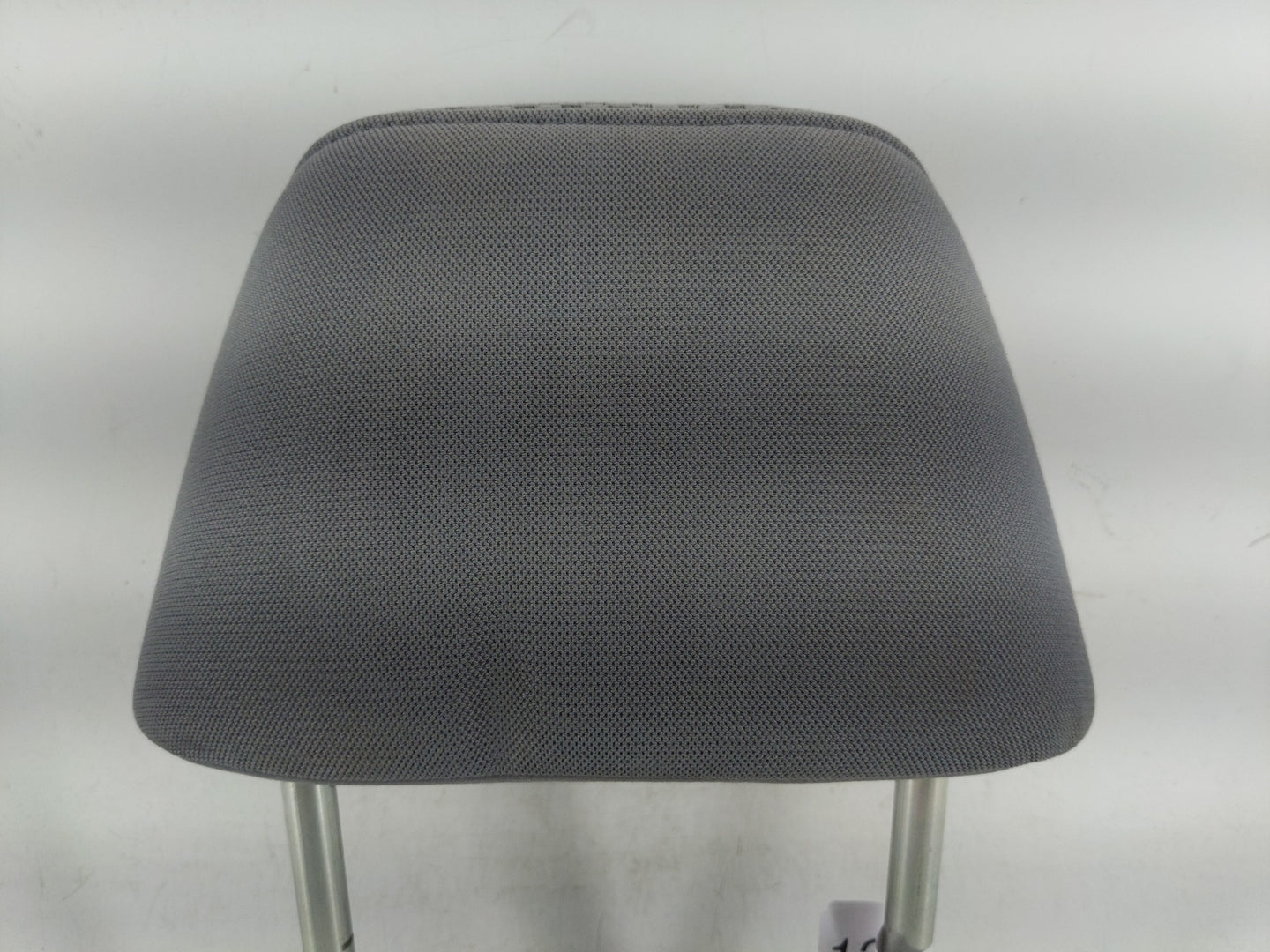 2015 Subaru Legacy Headrest Head Rest Rear Seat Fits OEM Used Auto Parts - Oemusedautoparts1.com