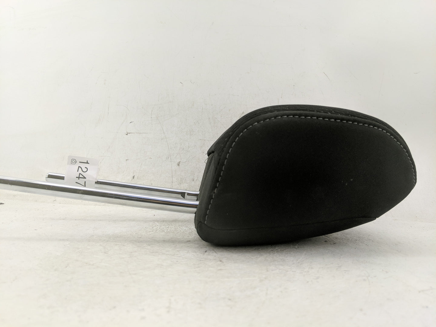2015 Subaru Legacy Headrest Head Rest Rear Seat Fits OEM Used Auto Parts - Oemusedautoparts1.com