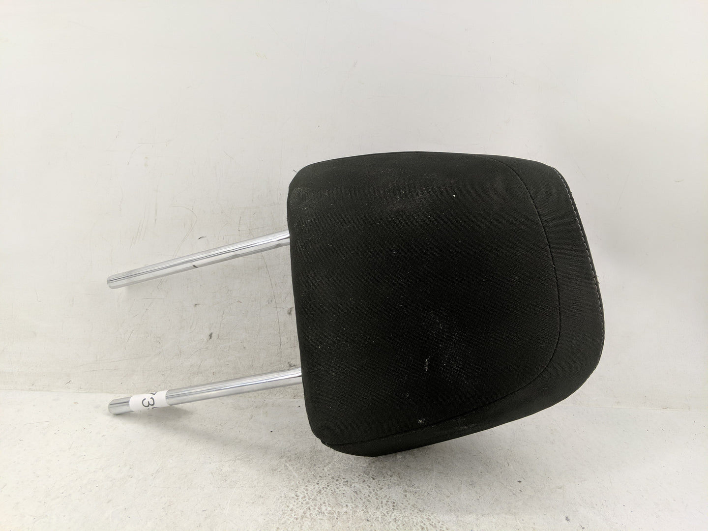 2015 Subaru Legacy Headrest Head Rest Rear Seat Fits OEM Used Auto Parts - Oemusedautoparts1.com