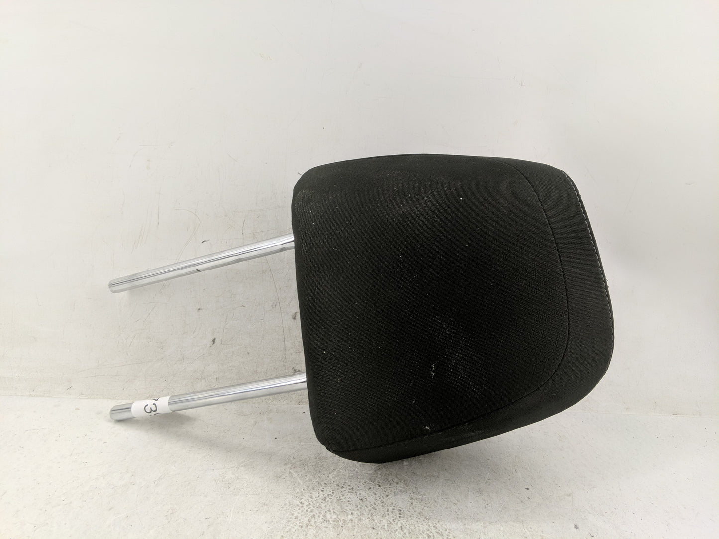 2015 Subaru Legacy Headrest Head Rest Rear Seat Fits OEM Used Auto Parts - Oemusedautoparts1.com