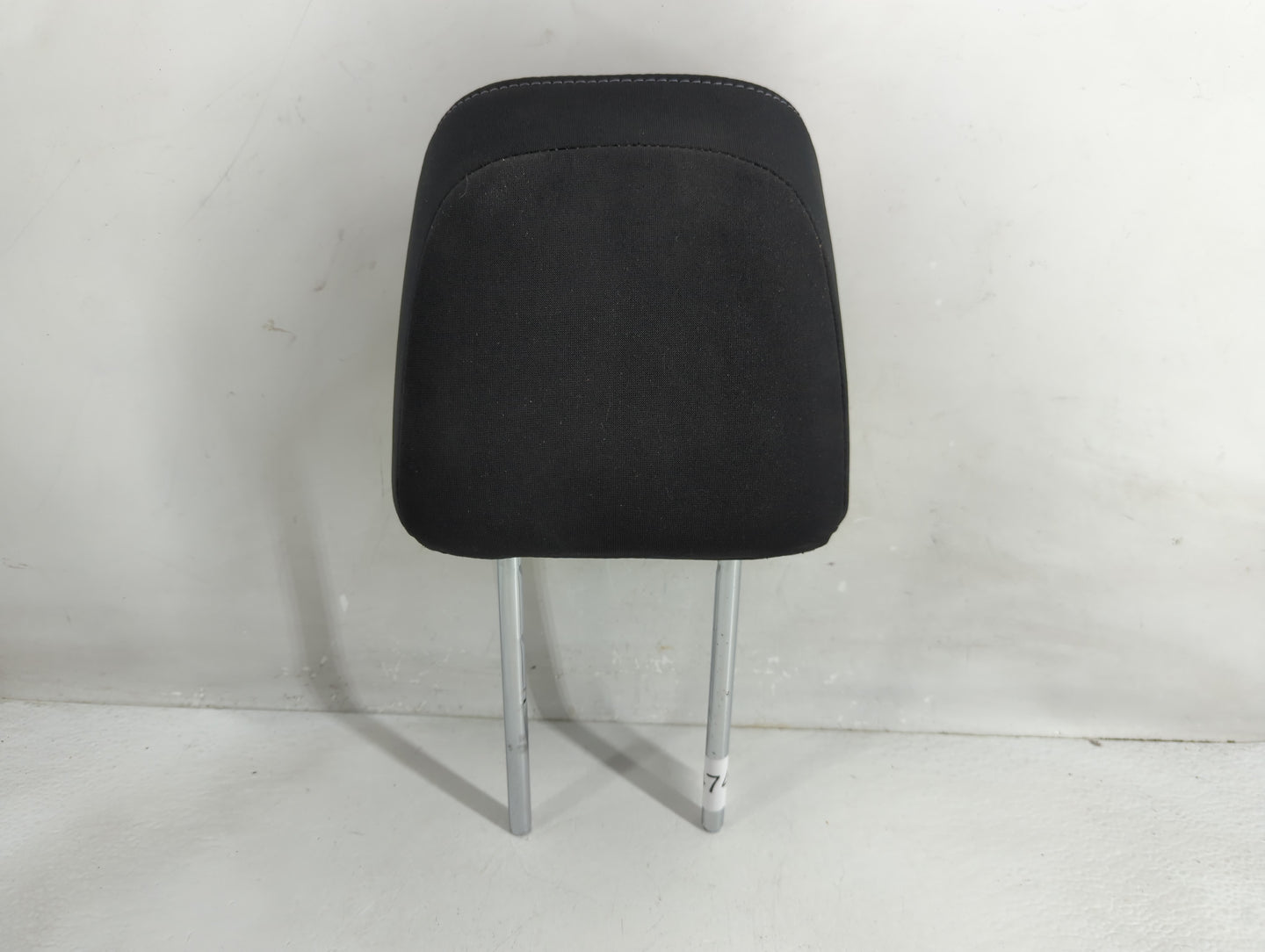 2015 Subaru Legacy Headrest Head Rest Front Driver Passenger Seat Fits OEM Used Auto Parts - Oemusedautoparts1.com