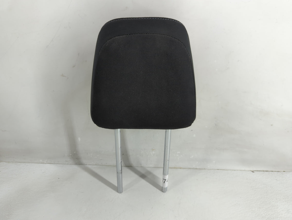 2015 Subaru Legacy Headrest Head Rest Front Driver Passenger Seat Fits OEM Used Auto Parts - Oemusedautoparts1.com
