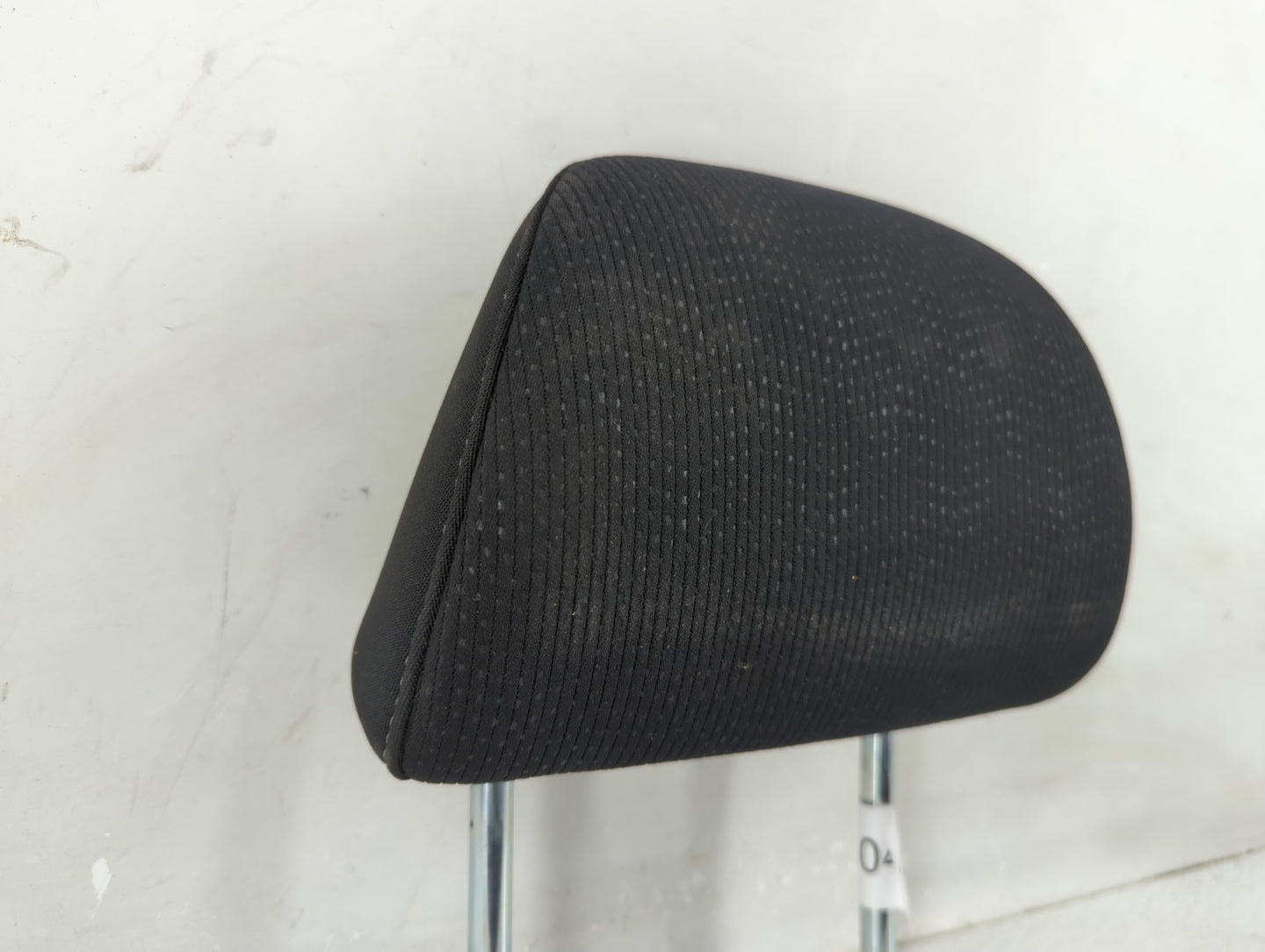 2015 Subaru Legacy Headrest Head Rest Front Driver Passenger Seat Fits OEM Used Auto Parts - Oemusedautoparts1.com