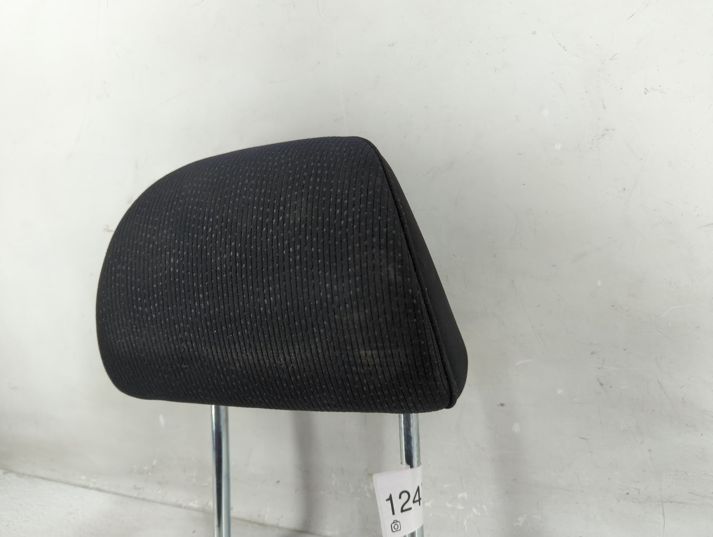 2015 Subaru Legacy Headrest Head Rest Front Driver Passenger Seat Fits OEM Used Auto Parts - Oemusedautoparts1.com