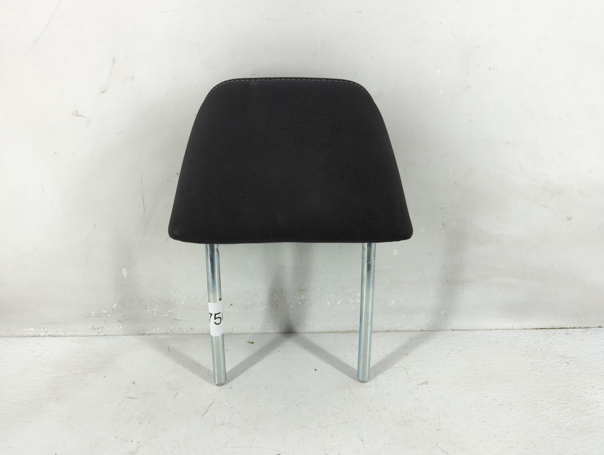 2015 Subaru Legacy Headrest Head Rest Front Driver Passenger Seat Fits OEM Used Auto Parts - Oemusedautoparts1.com