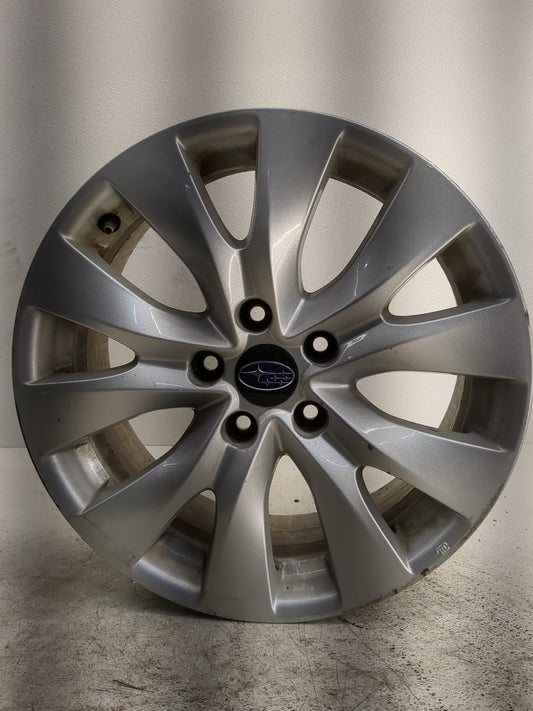 2015-2019 Subaru Legacy Oem Wheel Rim - Oemusedautoparts1.com