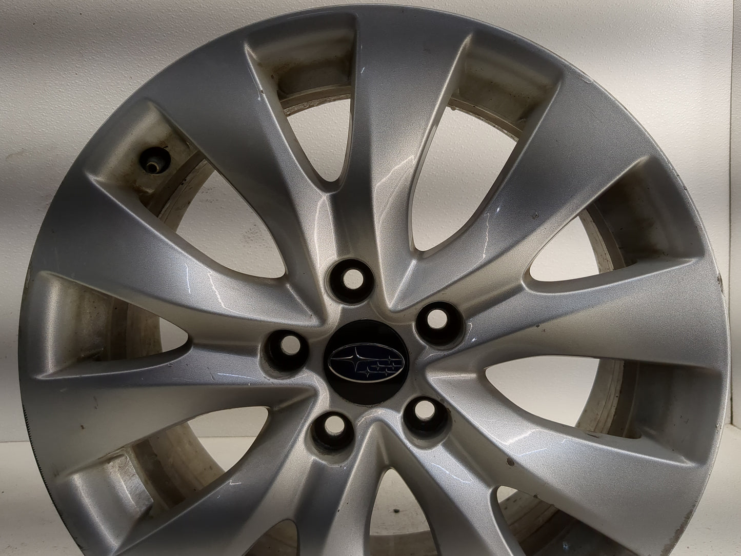 2015-2019 Subaru Legacy Oem Wheel Rim 1247795 - Oemusedautoparts1.com