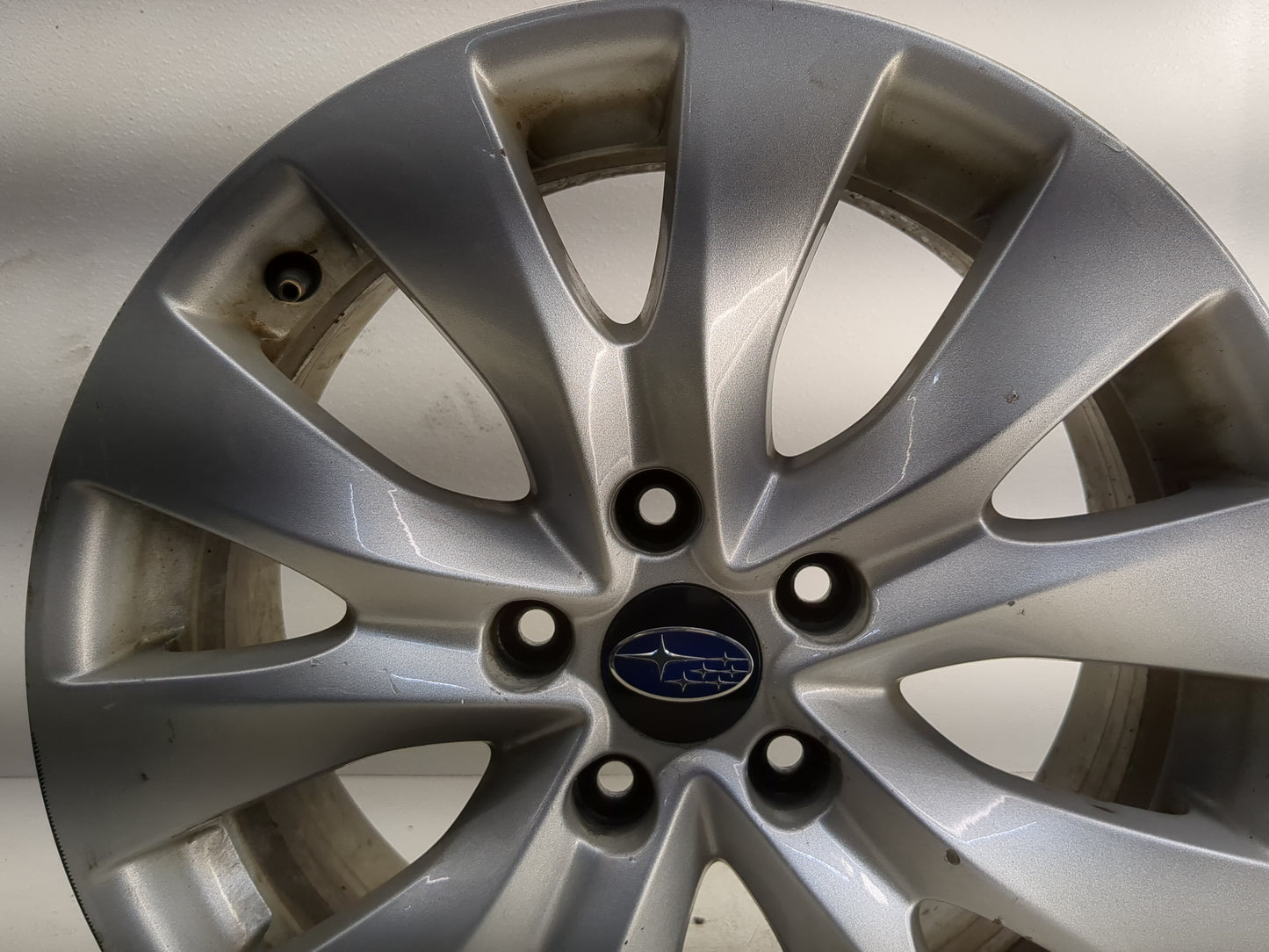 2015-2019 Subaru Legacy Oem Wheel Rim 1247795 - Oemusedautoparts1.com