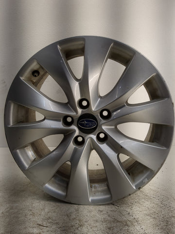 2015-2019 Subaru Legacy Oem Wheel Rim 1247795 - Oemusedautoparts1.com