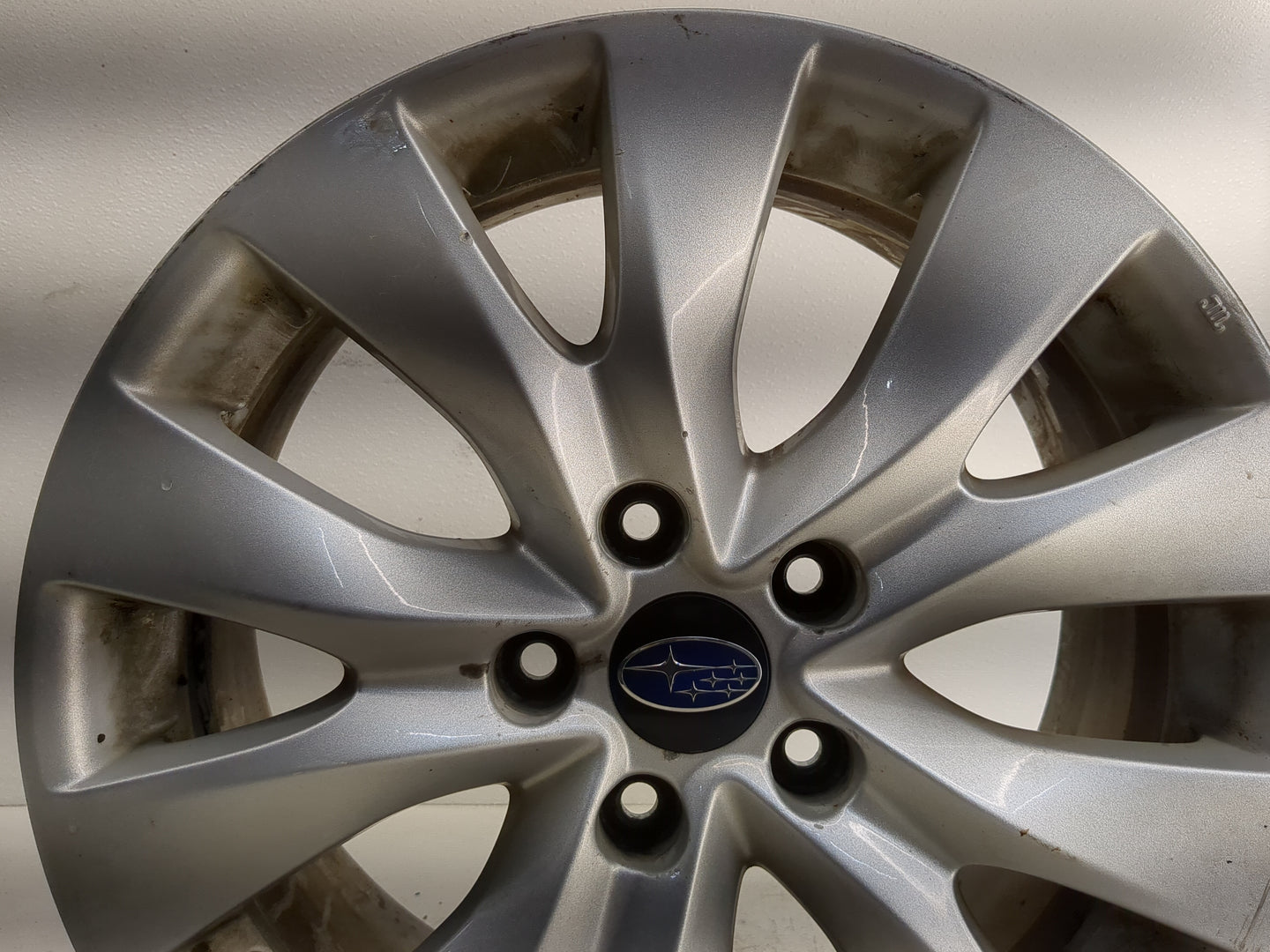 2015-2019 Subaru Legacy Oem Wheel Rim 1247796 - Oemusedautoparts1.com