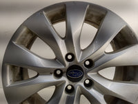 2015-2019 Subaru Legacy Oem Wheel Rim 1247796 - Oemusedautoparts1.com
