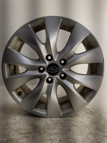 2015-2019 Subaru Legacy Oem Wheel Rim 1247796 - Oemusedautoparts1.com