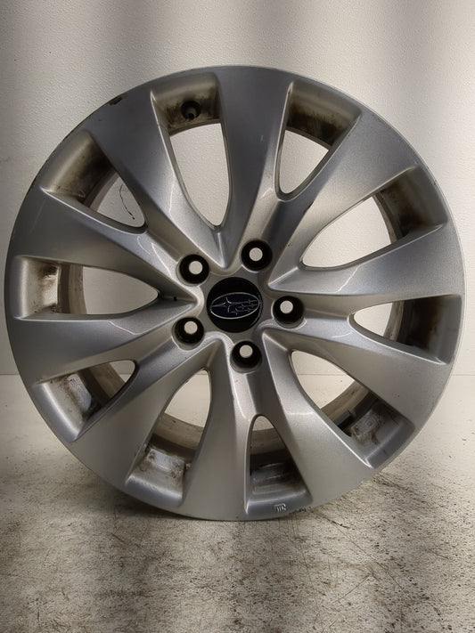 2015-2019 Subaru Legacy Oem Wheel Rim - Oemusedautoparts1.com