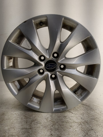 2015-2019 Subaru Legacy Oem Wheel Rim 1247797 - Oemusedautoparts1.com