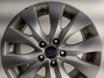 2015-2019 Subaru Legacy Oem Wheel Rim 1247797