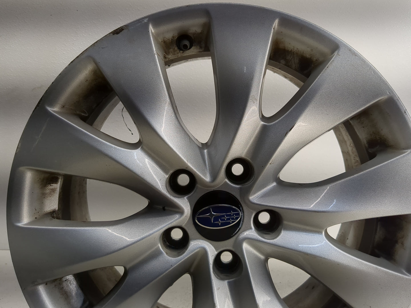 2015-2019 Subaru Legacy Oem Wheel Rim 1247797 - Oemusedautoparts1.com