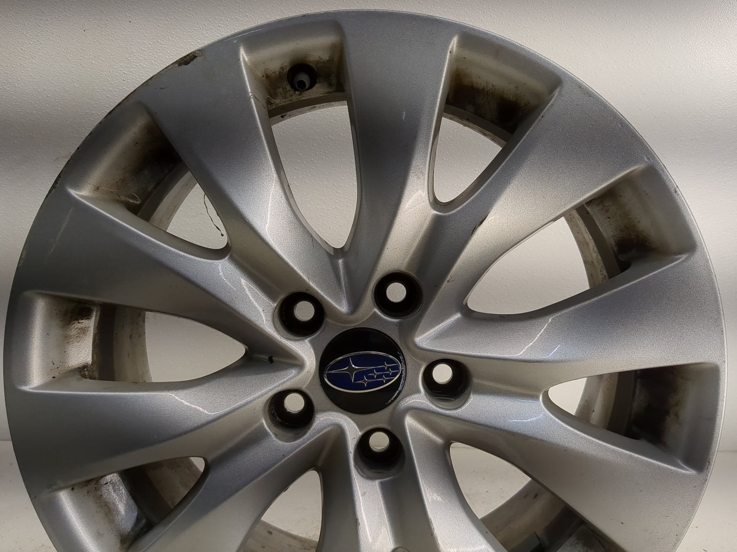 2015-2019 Subaru Legacy Oem Wheel Rim 1247797 - Oemusedautoparts1.com