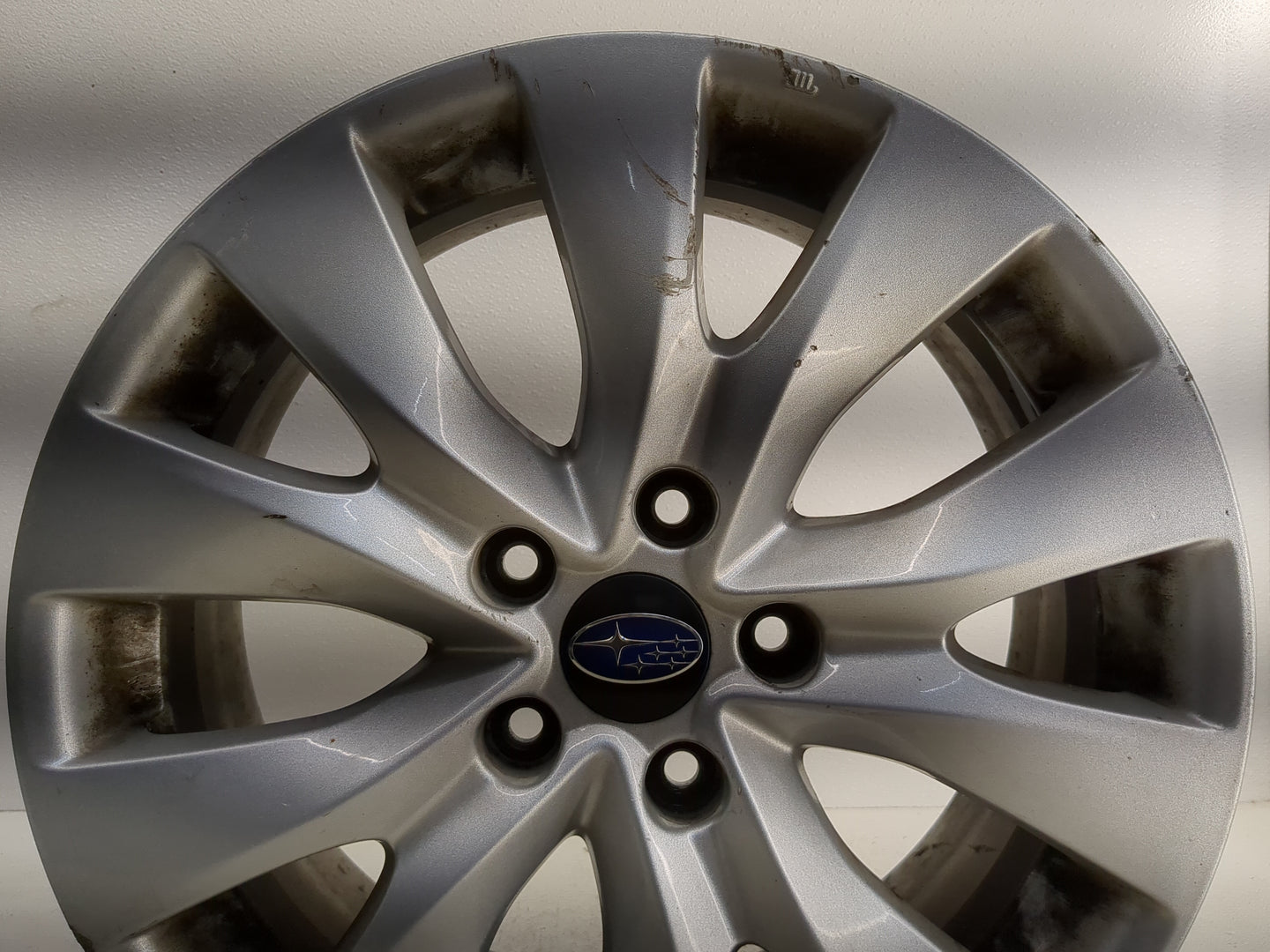 2015-2019 Subaru Legacy Oem Wheel Rim 1247798 - Oemusedautoparts1.com