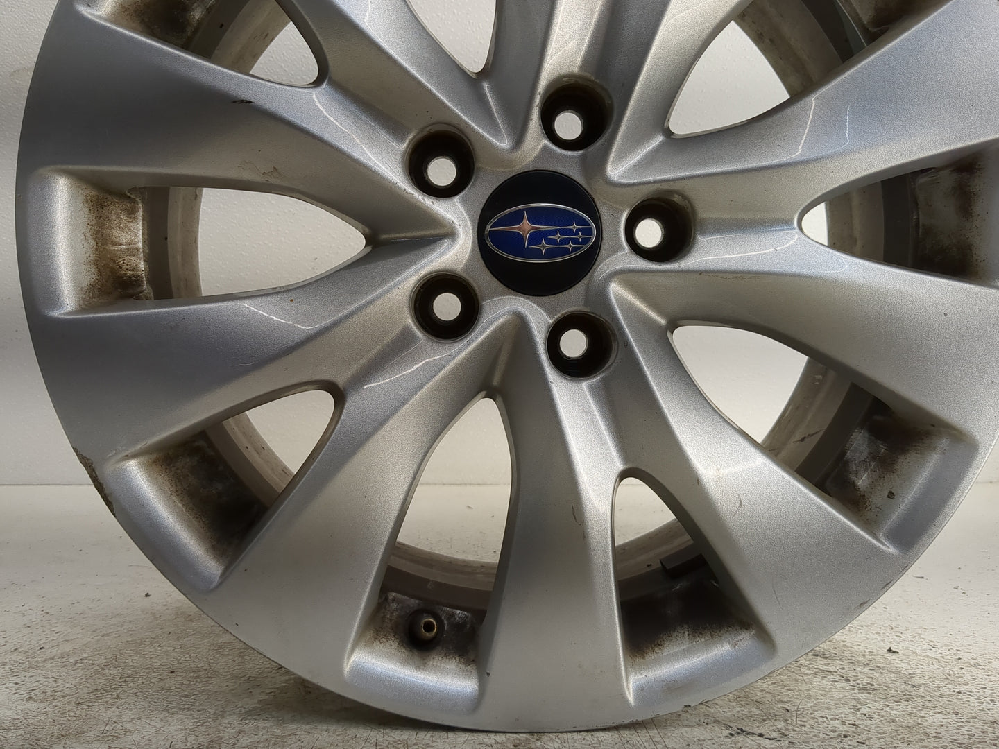 2015-2019 Subaru Legacy Oem Wheel Rim 1247798 - Oemusedautoparts1.com
