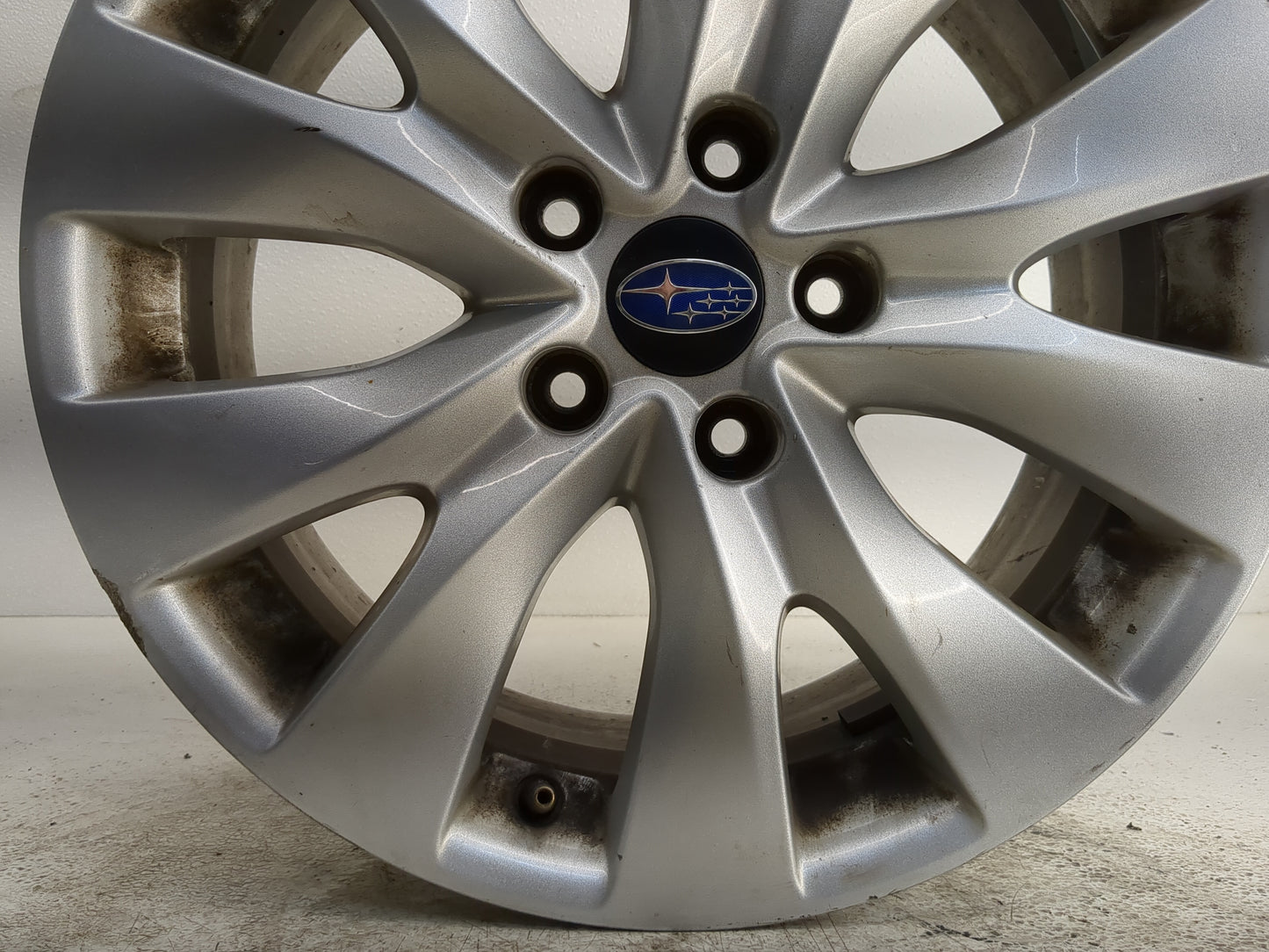 2015-2019 Subaru Legacy Oem Wheel Rim 1247798 - Oemusedautoparts1.com