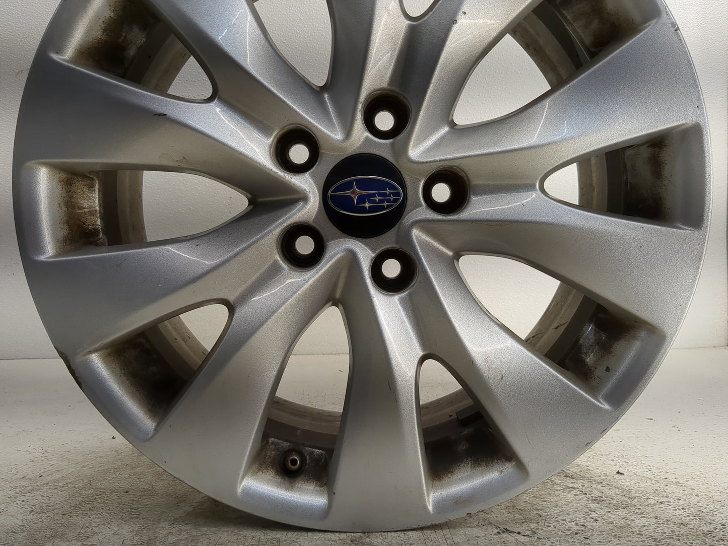 2015-2019 Subaru Legacy Oem Wheel Rim 1247798 - Oemusedautoparts1.com