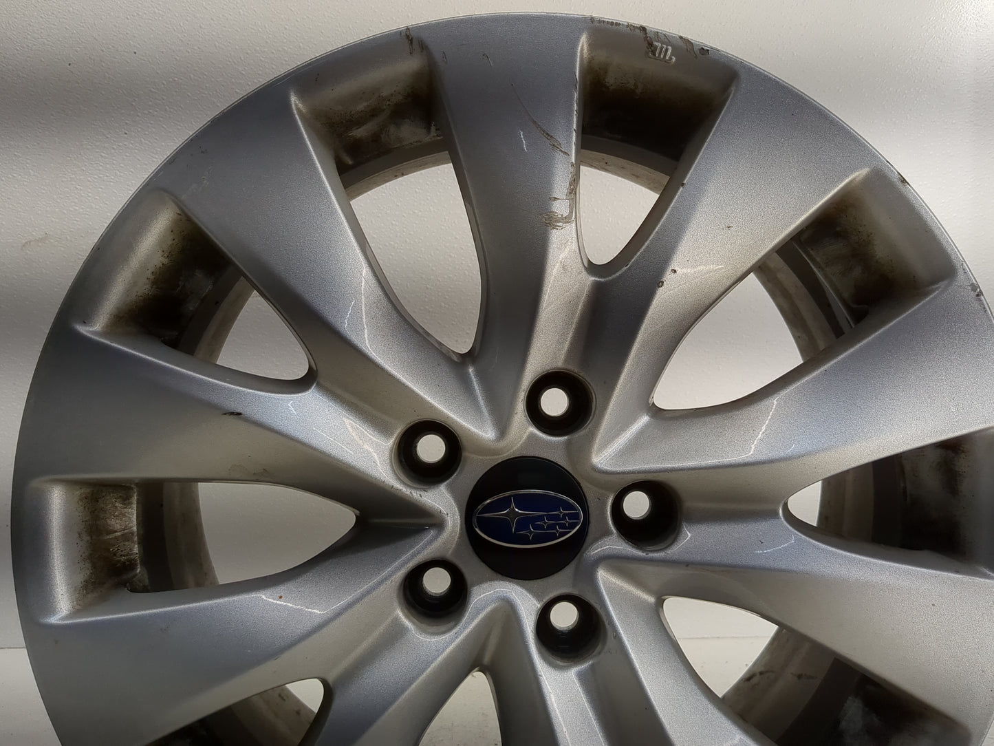 2015-2019 Subaru Legacy Oem Wheel Rim 1247798 - Oemusedautoparts1.com