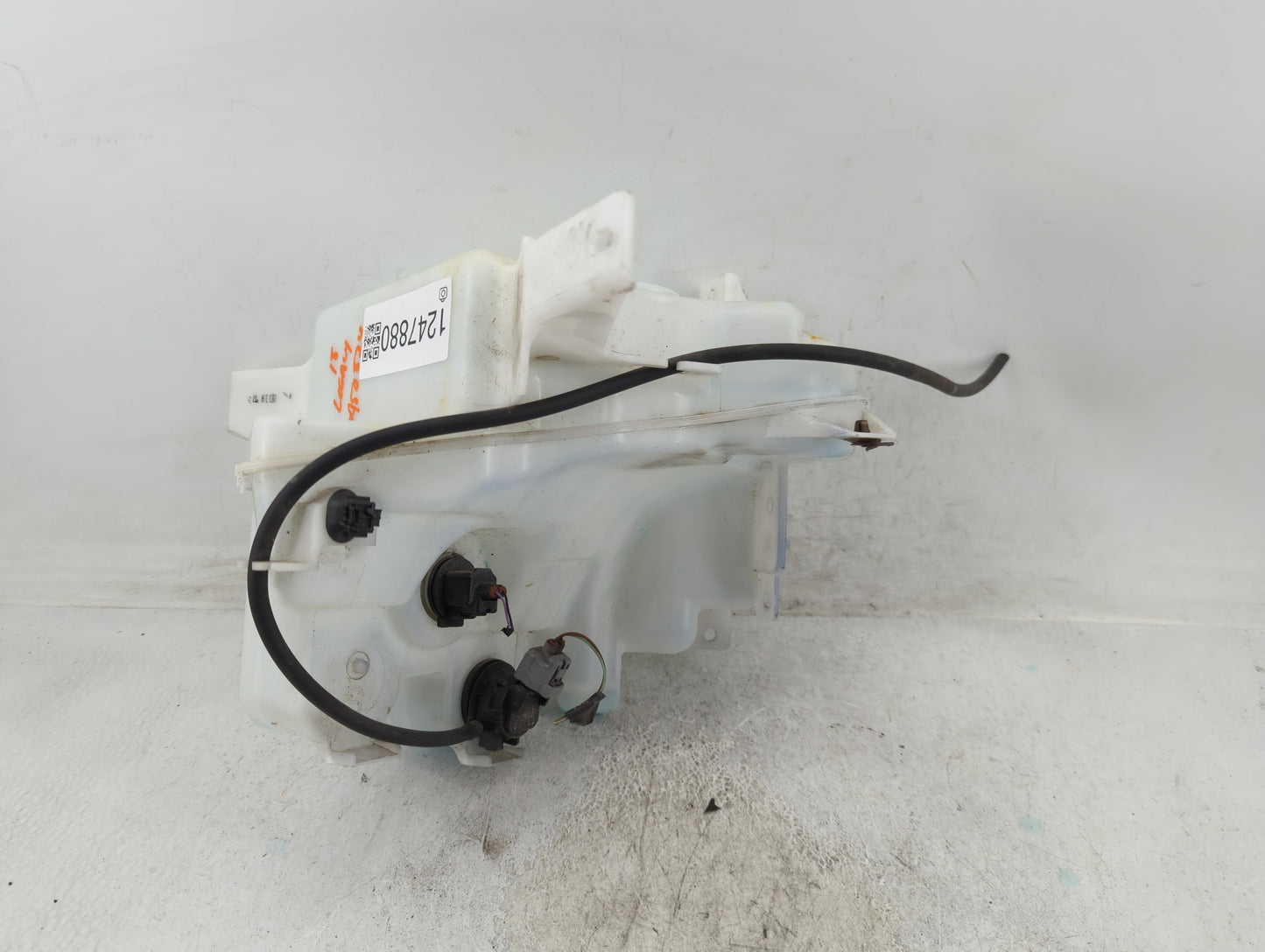 2015-2019 Subaru Legacy Windshield Washer Fluid Reservoir Bottle Oem - Oemusedautoparts1.com