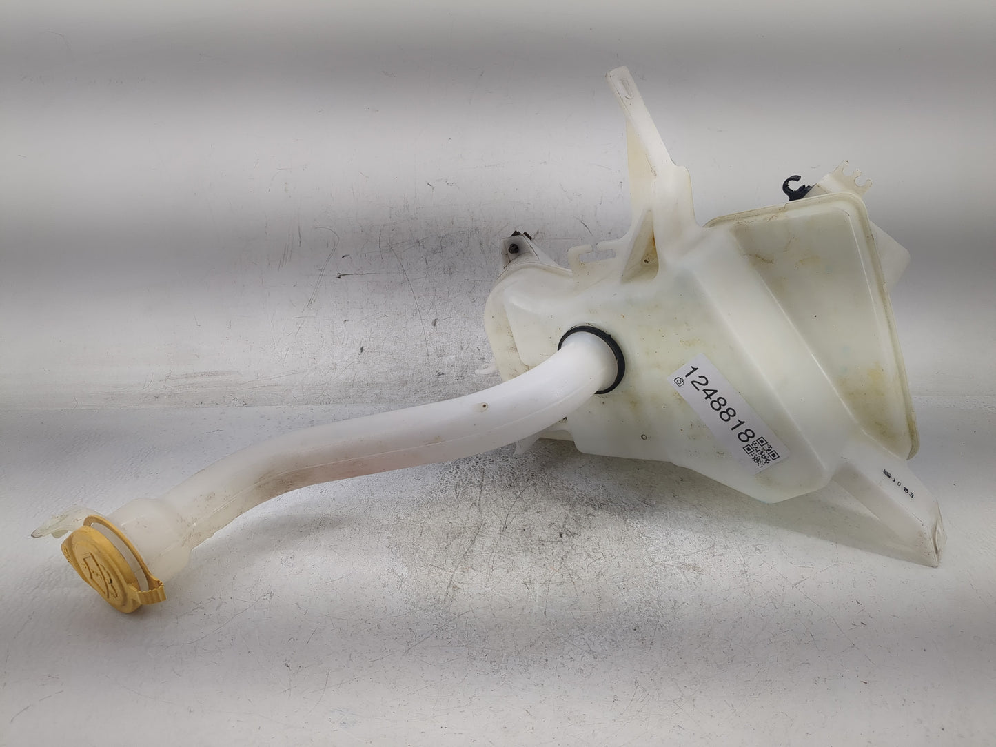 2015-2019 Subaru Legacy Windshield Washer Fluid Reservoir Bottle Oem - Oemusedautoparts1.com