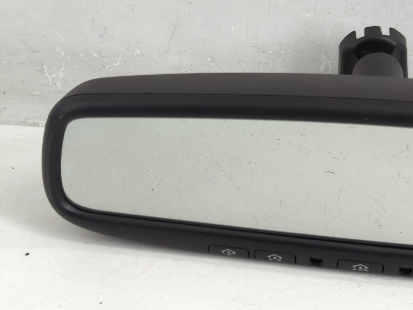 2005-2022 Subaru Legacy Interior Rear View Mirror Replacement OEM P/N:E11026378 Fits OEM Used Auto Parts - Oemusedautoparts1