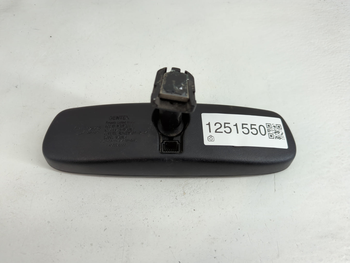 2005-2022 Subaru Legacy Interior Rear View Mirror Replacement OEM P/N:E11026378 Fits OEM Used Auto Parts - Oemusedautoparts1